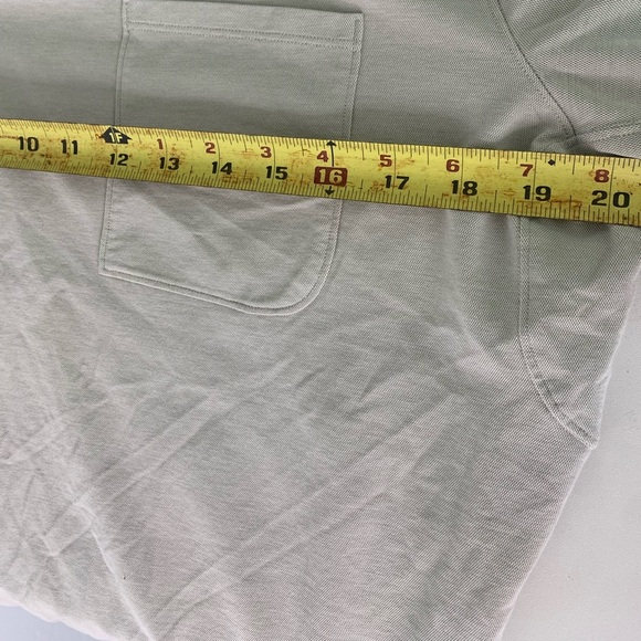 Lululemon Men’s Short Sleeve Relaxed Over Sized Tee W/ Chest Pocket Size Small - Picture 12 of 13